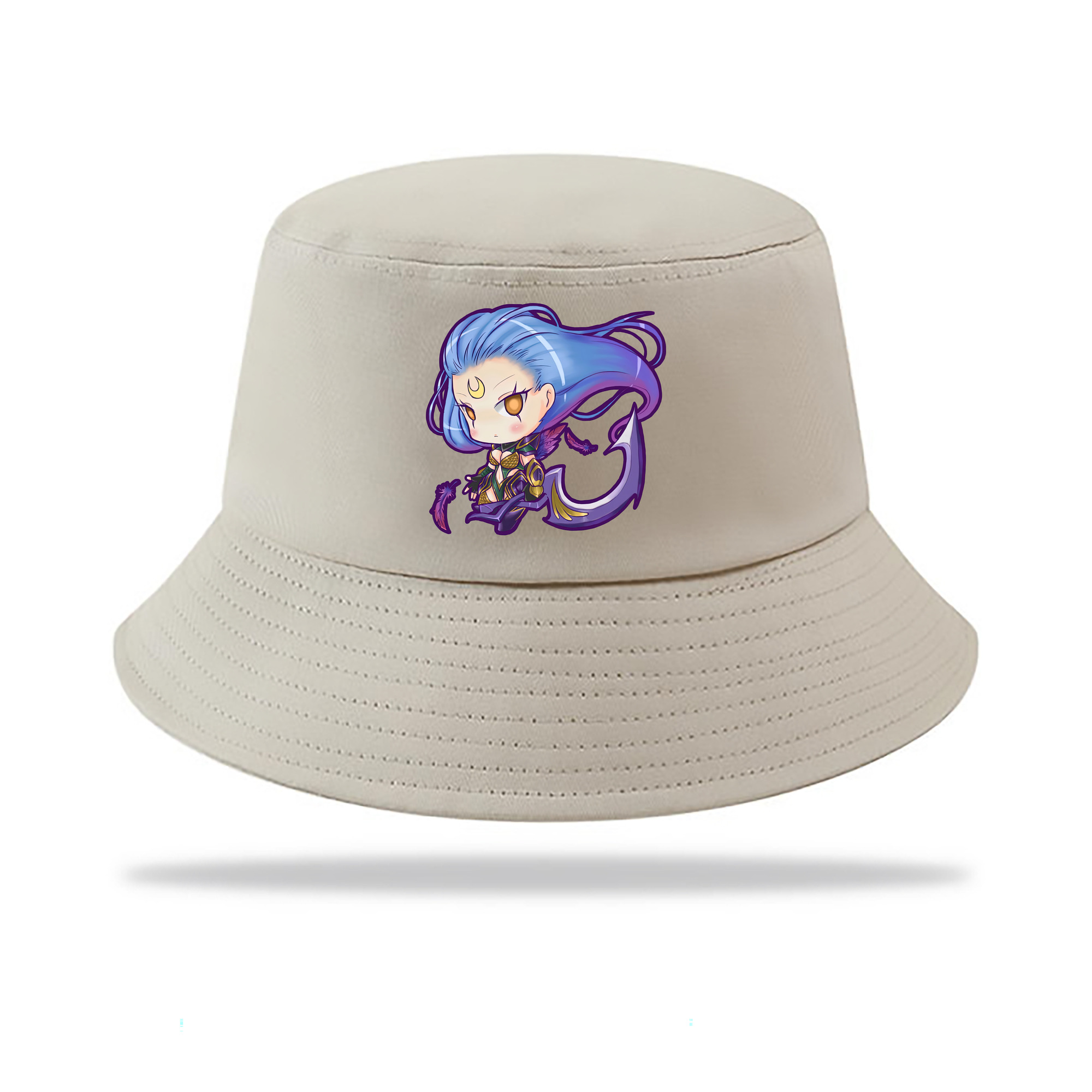 リーグ・オブ・レジェンド League of Legends LOL アウトドア日除けバケットハット
